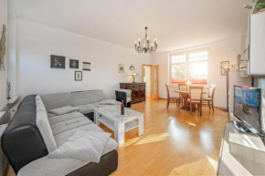 Villa Linde FeWo 4 in Seebad Ahlbeck